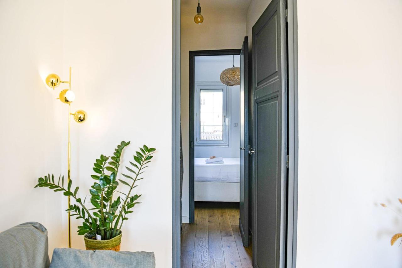 Apartamento Terrasse Ensoleillee Au Coeur Du Cours Julien Marsella Exterior foto